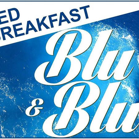 Bed and Breakfast Blu&Blu Альгеро Экстерьер фото