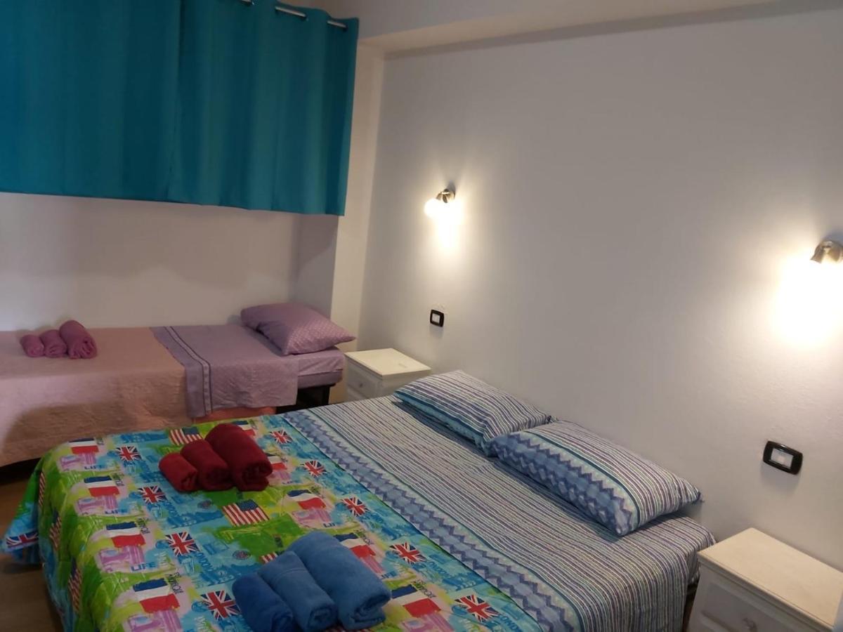 Bed and Breakfast Blu&Blu Альгеро Экстерьер фото