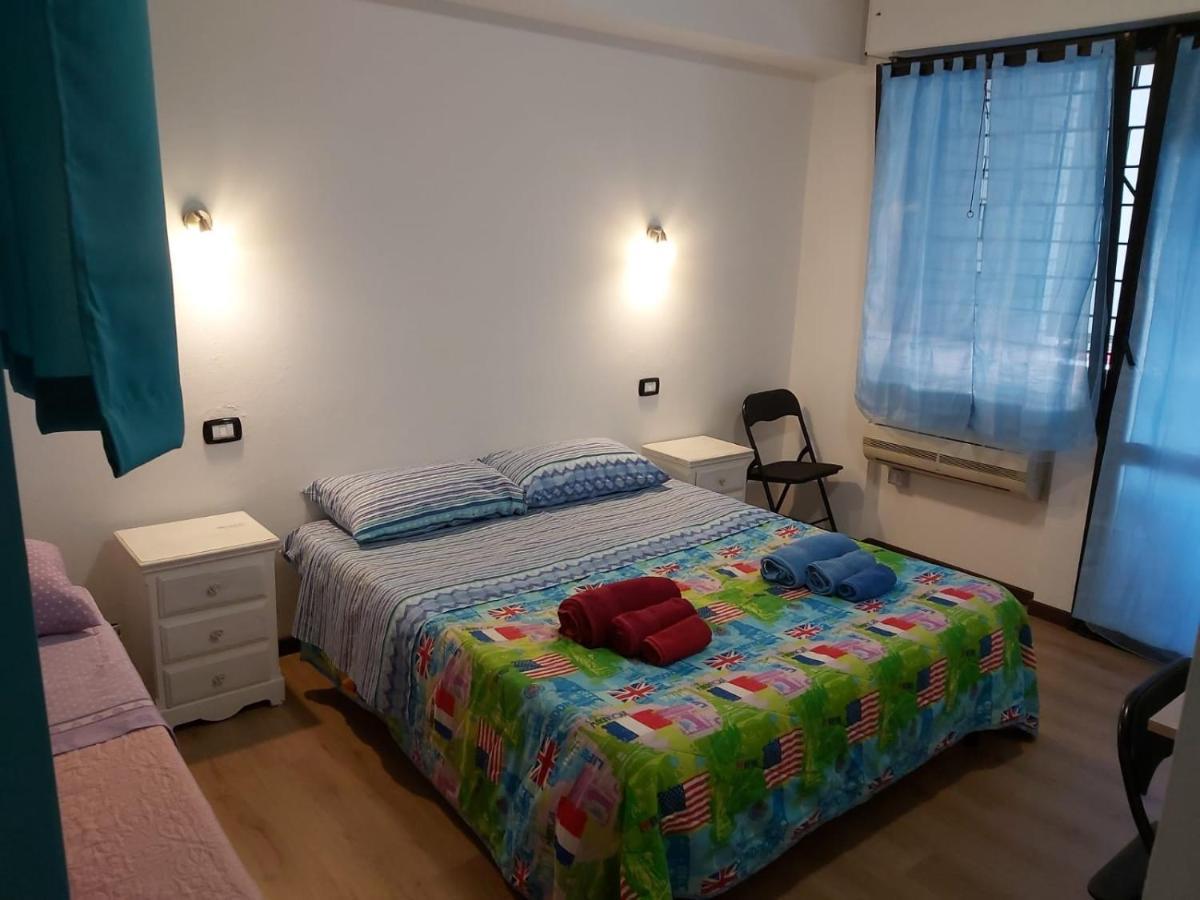 Bed and Breakfast Blu&Blu Альгеро Экстерьер фото