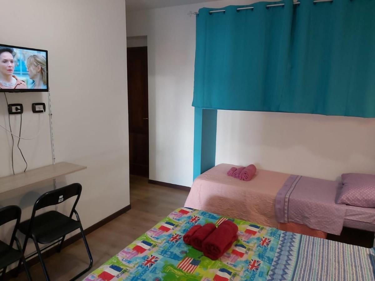 Bed and Breakfast Blu&Blu Альгеро Экстерьер фото