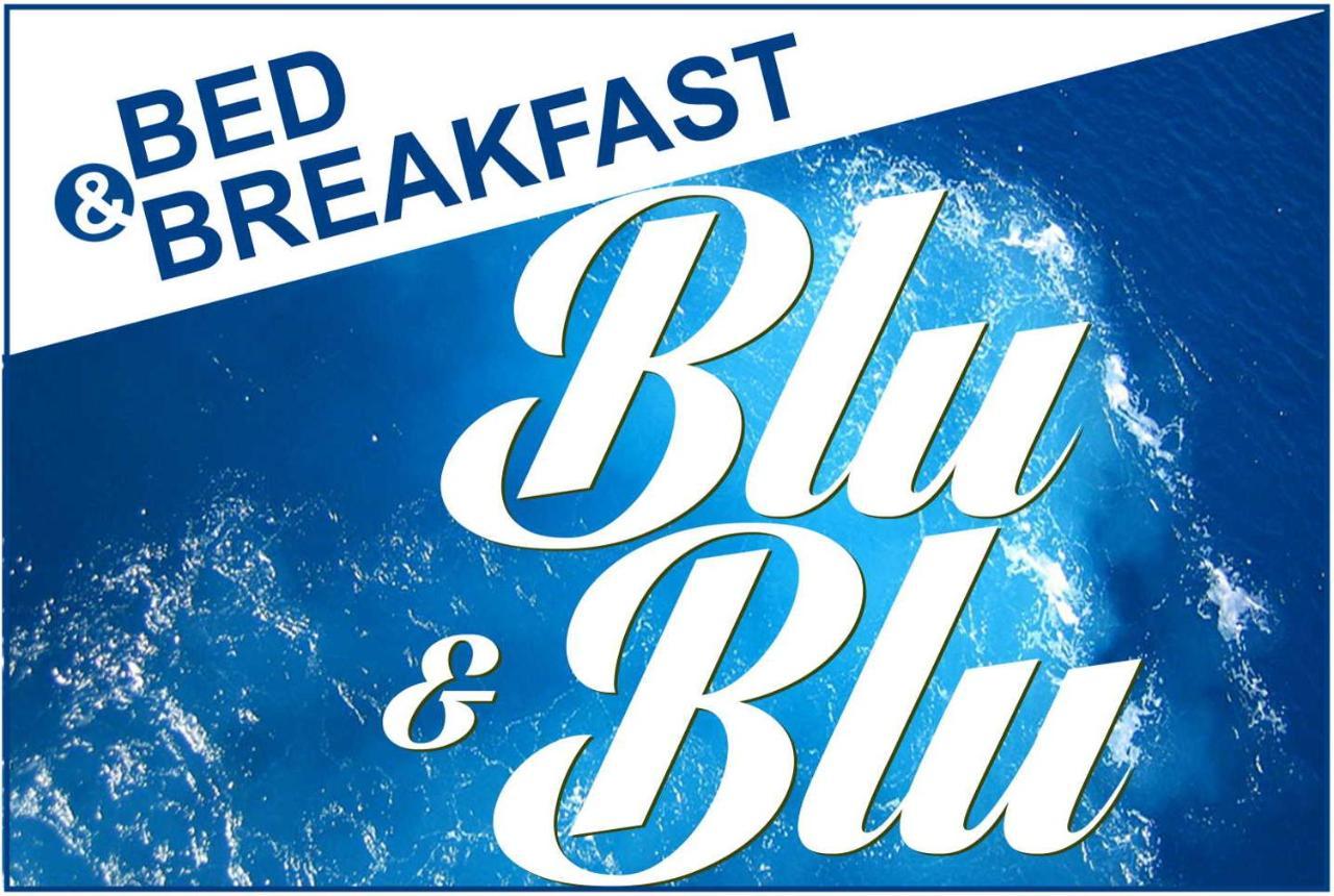 Bed and Breakfast Blu&Blu Альгеро Экстерьер фото